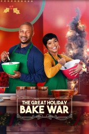 watch The Great Holiday Bake War free online