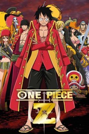 watch One Piece Film: Z free online