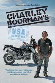 watch Charley Boorman's USA Adventure free online