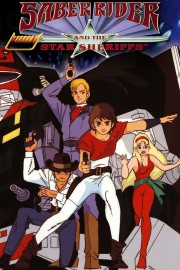 watch Saber Rider and the Star Sheriffs free online