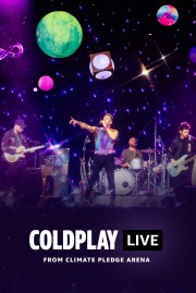 watch Coldplay - Live from Climate Pledge Arena free online