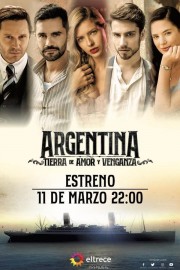 watch Argentina, tierra de amor y venganza free online