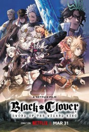 watch Black Clover: Sword of the Wizard King free online