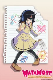 watch WATAMOTE free online