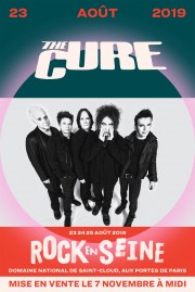 watch The Cure : Live Rock en Seine 2019 free online