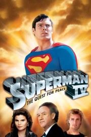 watch Superman IV: The Quest for Peace free online