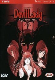 watch Devilman Lady free online