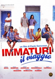 watch Immaturi - Il viaggio free online