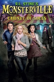 watch R.L. Stine's Monsterville: The Cabinet of Souls free online