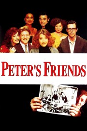 watch Peter's Friends free online