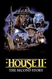 watch House II: The Second Story free online