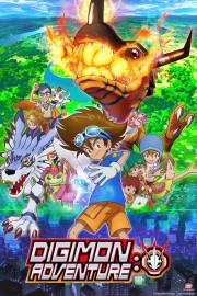 watch Digimon Adventure: free online