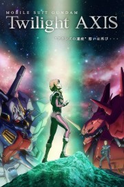 watch Mobile Suit Gundam: Twilight Axis free online