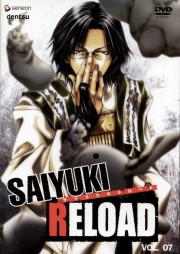 watch Saiyuki Reload free online