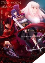 watch Fate/stay night: Heaven’s Feel III. spring song free online