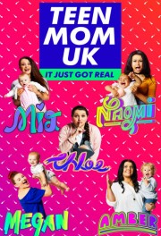 watch Teen Mom UK free online