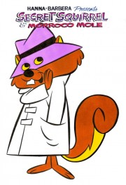 watch Secret Squirrel free online