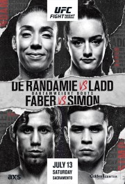 watch UFC Fight Night 155: de Randamie vs. Ladd free online