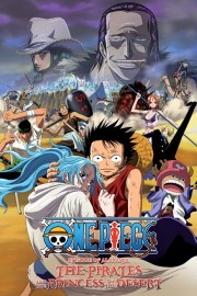 watch One Piece: The Desert Princess and the Pirates: Adventure in Alabasta free online