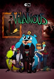 watch Villainous free online