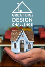 watch The Great Big Tiny Design Challenge free online