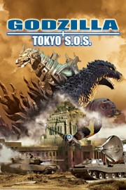 watch Godzilla: Tokyo S.O.S. free online