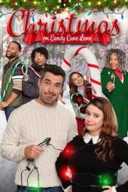 watch Christmas on Candy Cane Lane free online