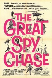 watch The Great Spy Chase free online