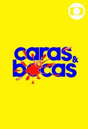 watch Caras & Bocas free online