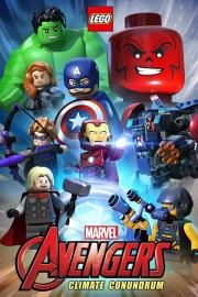 watch LEGO Marvel Avengers: Climate Conundrum free online