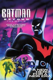 watch Batman Beyond: The Movie free online