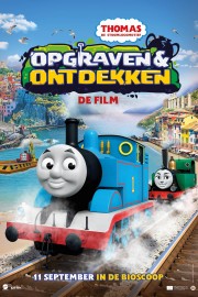 watch Thomas & Friends: Digs & Discoveries free online