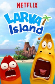 watch Larva Island free online