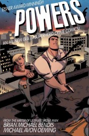 watch Powers free online