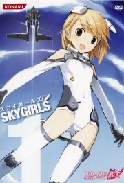 watch Sky Girls free online