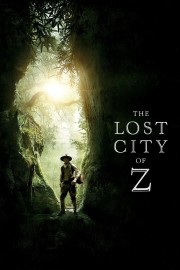 watch The Lost City of Z free online