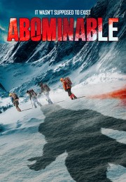 watch Abominable free online