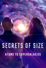 watch Secrets of Size: Atoms to Supergalaxies free online