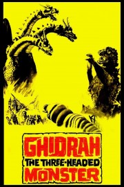 watch Ghidorah, the Three-Headed Monster free online