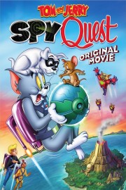 watch Tom and Jerry Spy Quest free online