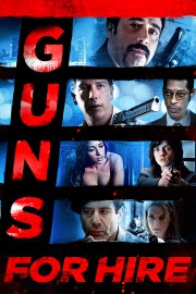 watch Guns for Hire free online