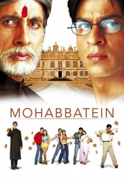 watch Mohabbatein free online