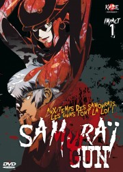 watch Samurai Gun free online