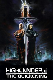 watch Highlander 2: The Quickening free online