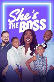 watch She's The Boss free online