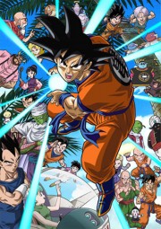 watch Dragon Ball: Yo! Son Goku and His Friends Return!! free online