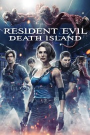 watch Resident Evil: Death Island free online