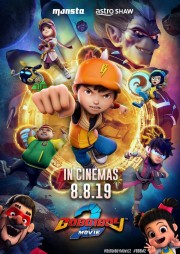 watch Boboiboy Movie 2 free online