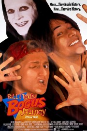 watch Bill & Ted's Bogus Journey free online