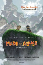 watch Made in Abyss: Journey's Dawn free online